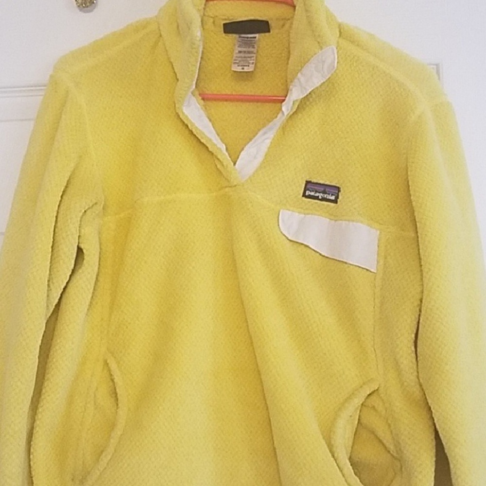Patagonia womens retool pullover